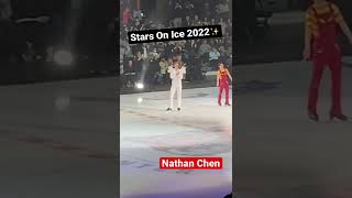 Nathan Chen / Stars On Ice, April 23, 2022 ネイサンチェン #shorts