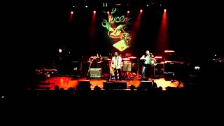 Lucero Webster Hall NYC live 4/20/2012 - 19 - Hold Me Close - HD