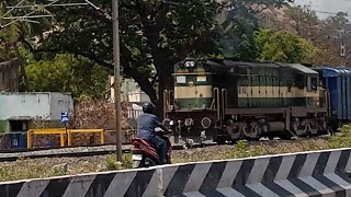 Goods Train Number 1 near Thiruparankundram