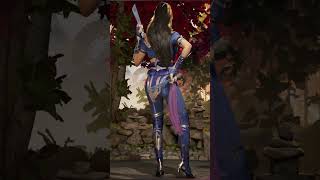 Kitana Showcase Mortal Kombat 1 PC