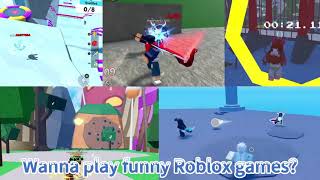 [Roblox] Fun ROBLOX games👀 Which one is your favorite one? Play it now with LDCloud!