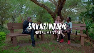 Mejja - Siku hizi ni KuBad (Official Video Instrumental)