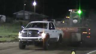 SCPA truck pull Common Rail Dodge Cummins