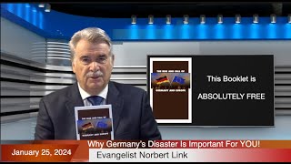 Why Germany’s Disaster Is Important For YOU!