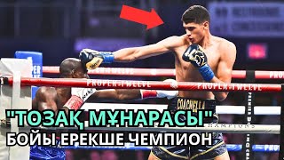 СЕБАСТЬЯН ФУНДОРА жайлы Деректі Фильм. Кәсіпқой бокс