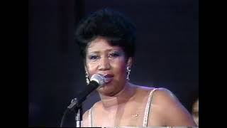 The Queen Of Soul Aretha Franklin LIVE @ Chicago's Park West 1985