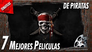 Las mejores peliculas de PIRATAS