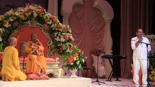 H.H. Gopal Krishna Goswami, Vyasa-Puja in Moscow, 18.08.2017, Part 8