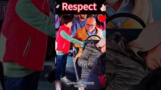 Respect, berbuat baiklah kepada orang lain #shorts #respect