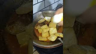 Sambal bali ikan bandeng dan tahu #fypシ゚viral #food #cooking #shortvideo #sambel #shorts #fyp