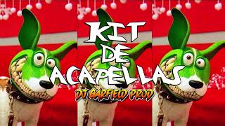 ACAPELLA CALA A BOCA PIRANHA   MC RESTRITO ORIGINAL 130 BPM