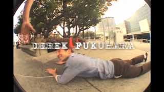 Derek Fukuhara Pro Part Teaser 2