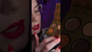 Hogwarts eyeshadows ⚡ #asmr