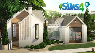 Home Sweet Eco Home |NOCC| Eco Lifestyle |The Sims 4|Stop Motion