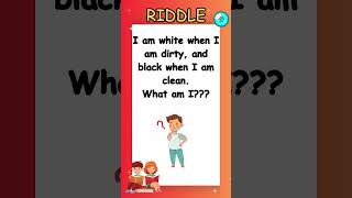 Guess The Riddle || Riddle#shorts #guessriddles #viral