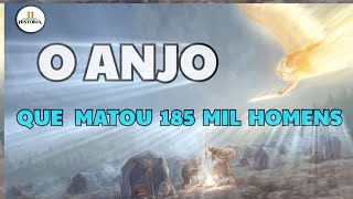 🔴O ANJO QUE MATOU 185 mil HOMENS em uma noite // A História que você não sabia.