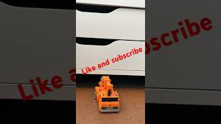 Grapple transforming, like and subscribe #transformers #stopmotion #actionfigures