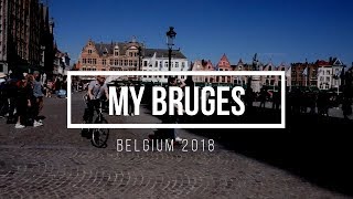 MY BRUGES || МЕЧТА СБЫЛАСЬ!