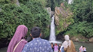 Wisata Air Terjun Way Lalaan Kotaagung Tanggamus