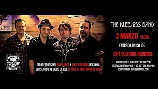 The Kleejos Band   Cafe Cultural Auriense - 2/3/2018 - Full Concert