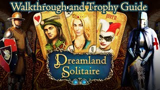 Dreamland Solitaire - Walkthrough | Trophy Guide | Achievement Guide