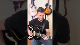 Charlie Parker Guitar Transcription Little Suede Shoes