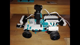 Lego Mindstorms 51515 MVP Scratch Programm autonomes Fahren