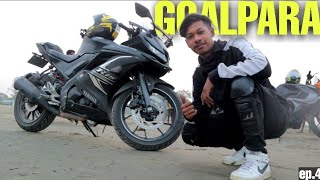 Exploring Goalpara On My V3 | Tour Of Lower Assam ep.4