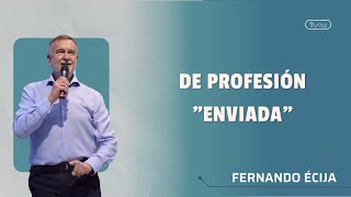 Convención Nacional 2022 -  Plenaria V Fernando Écija - De profesión "Enviada"