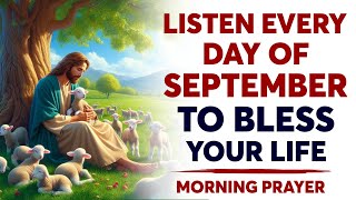 PRAY THIS Powerful Blessing Prayer for Your Breakthrough | Listen Every Day | Christian Motivation