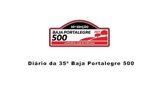 Diário da 35ª Baja Portalegre 500