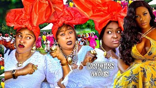 DRIVERS&WIVES (FULL MOVIES)  DESTINY ETIKO/MARY IGWE 2023 LATEST NOLLYWOOD MOVIE