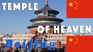 Temple of heaven pechino  Tempio del Cielo Beijing