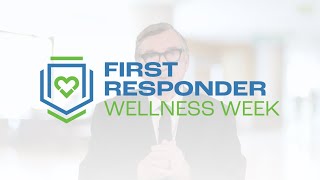 What Is First Responder Wellness Week? - Lexipol