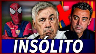 ¡REVELADO!🚨🚨¡ESTE ES EL PRINCIPAL PROBLEMA de XAVI que es LA MAYOR VIRTUD de ANCELOTTI!