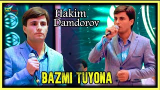 Хаким Дамдоров - Базми Туёна ( Зинда ) / Hakim Damdorov - Bazmi Tuyona ( Live )