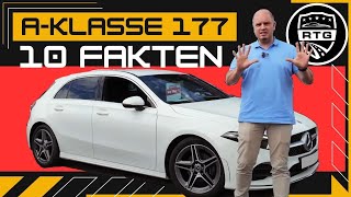 10 Probleme der Mercedes A-Klasse W177 V177 seit 2018 Schwachstellen Tipps & Tricks bevor du kaufst