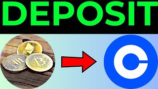 How to Deposit Crypto to Coinbase Wallet (ETH, BTC, SOL, USDC etc)