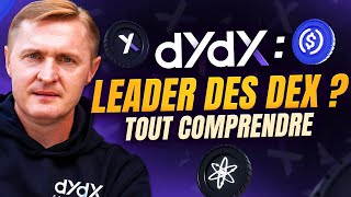 COMMENT DYDX redéfinit le TRADING (Décentralisation, DAOs et Avenir de la Finance)