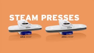 Reliable Aria Steam Presses