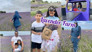 Lavender Farm vlog 2021 by Zara Inspiration