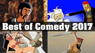 Best of DarkMatter2525 Comedy in 2017