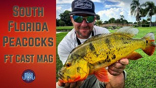 South Florida Peacocks FT CAST MAG