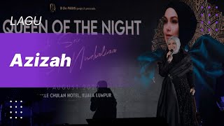 Dato' Sri Siti Nurhaliza-Azizah @ Queen Of The Night 2022