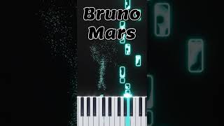 Bruno Mars - When I Was Your Man - Easy Piano Tutorial #easy #piano #tuto