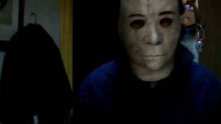 michael myers (in my house ) 2