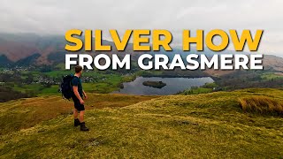 Silver How | Lake District - The BEST Views Over Grasmere?