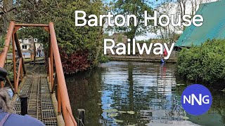 Return to Barton House Railway - Wroxham, Norfolk June 2024 [4K]