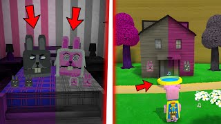 Super Bear Adventure Gameplay Walkthrough Rabbits House