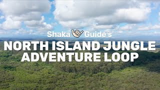 NORTH ISLAND JUNGLE ADVENTURE LOOP | Big Island | Self-Guided Audio Tour | Download the App